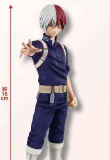 DXF 手办 仆のヒーローアカデミア 轰焦冻  | Hpoi手办维基