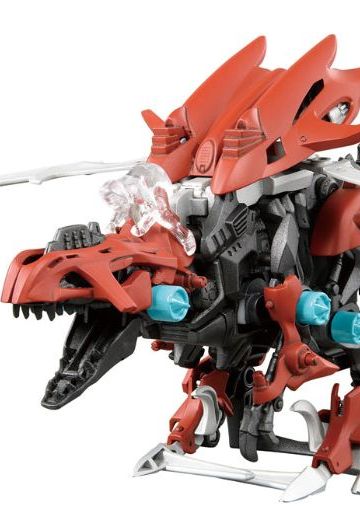 ZOIDS Wlid ZW02 Gilraptor | Hpoi手办维基