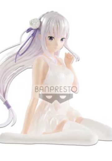 EXQ手办 Re：从零开始的异世界生活 艾米利亚 | Hpoi手办维基