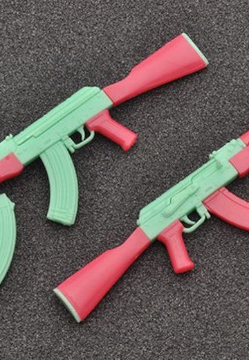 小军械库 LA010 AKM Gade-ko