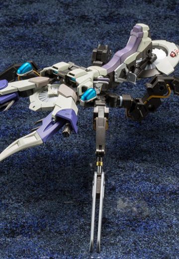 ヘキサギア 1/24 モーター・パニッシャーLA仕様[寿屋]《０９月予约》