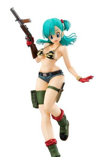 龙珠 布玛 军服Ver. 