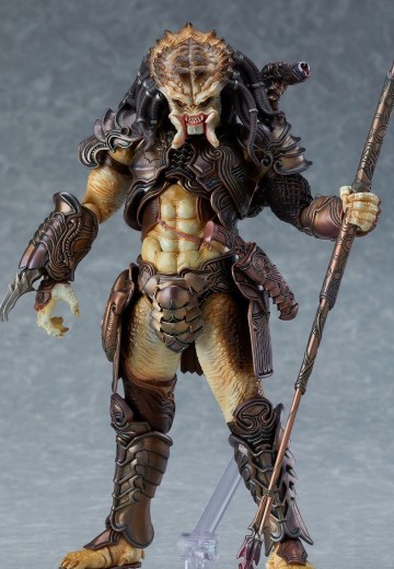 figma 铁血战士 竹谷隆之版