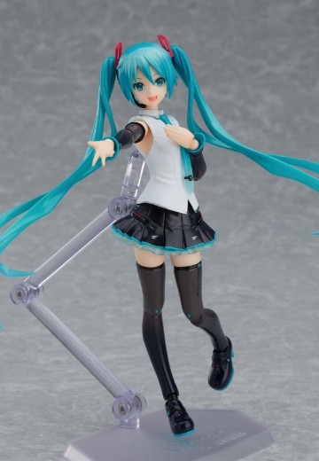 figma VOCALOID 初音未来 V4X | Hpoi手办维基