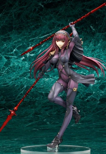 命运-冠位指定 枪兵 / 斯卡哈 [第三再临] | Hpoi手办维基