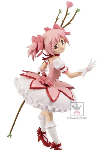 EXQ手办 剧场版 魔法少女小圆 叛逆的物语 鹿目圆香