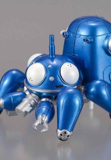 トコトコ塔奇克玛 攻壳机动队 STAND ALONE COMPLEX トコトコ塔奇克玛りた～んず2018[Megahouse]《０８月予约》