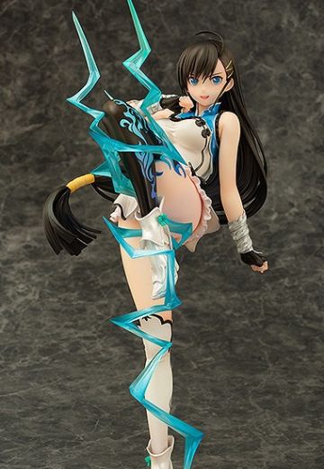 光明格斗：刀锋对决EX  王白龙 | Hpoi手办维基