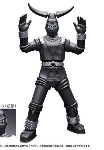 アルティメットルミナス 铁甲人 GR-2  | Hpoi手办维基