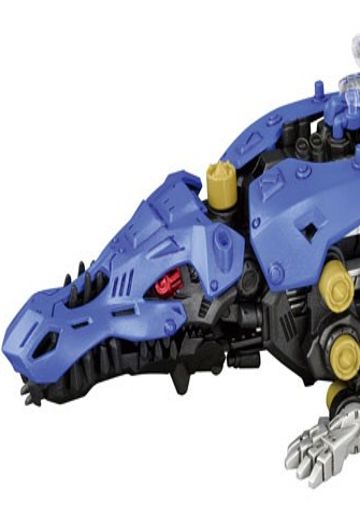 ZOIDS Wild ZW06 鳄鱼 | Hpoi手办维基