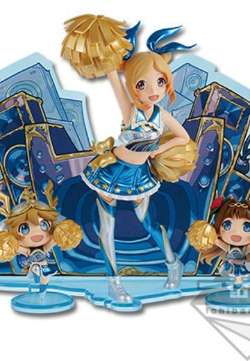 一番赏 モンスターストライク 戦いの女神 アテナ&恋爱神 アフロディーテ&希望の少女 潘朵拉 Last One ver.