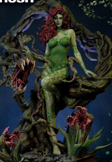 MMDCBH-3 蝙蝠侠：缄默 毒藤女 | Hpoi手办维基