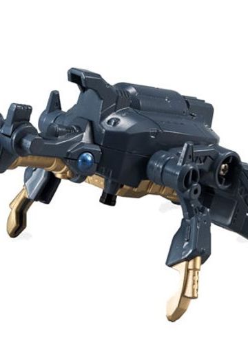 无幻ヒーローズ 无幻ウエポン beatルガン[Bandai]《発売済・在库品》 | Hpoi手办维基