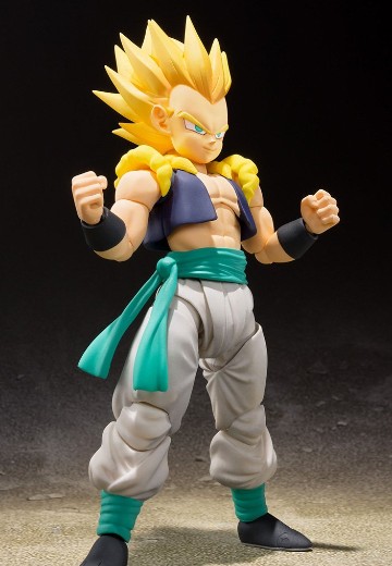 S.H.Figuarts 龙珠Z 悟天克斯超级赛亚人