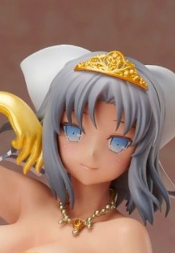 闪乱神乐 NewWave G-Burst 雪泉 情趣内衣Ver. 黄色 | Hpoi手办维基