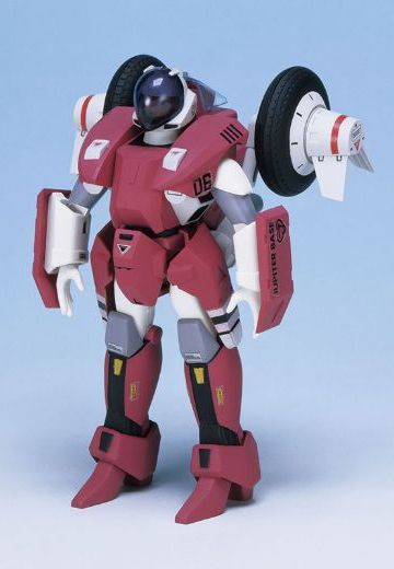 机甲创世记 骑乘装甲 Bartley 芙可专用型 | Hpoi手办维基