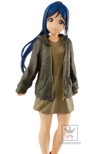 EXQ手办 Love Live! Sunshine!! 松浦果南 2nd  | Hpoi手办维基