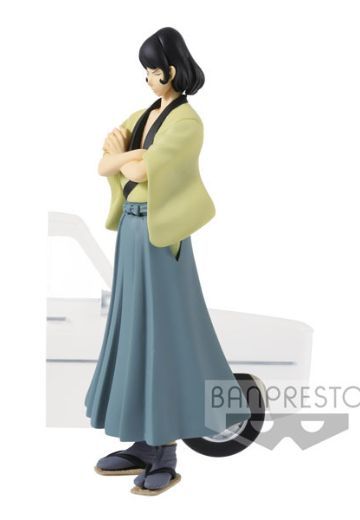 造形师×写真家 鲁邦三世 PART5 石川五右卫门  | Hpoi手办维基