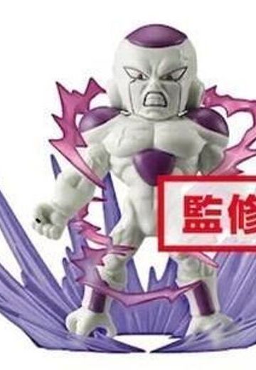 World Collectable Figure 龙珠Z 弗力萨-最终形态 