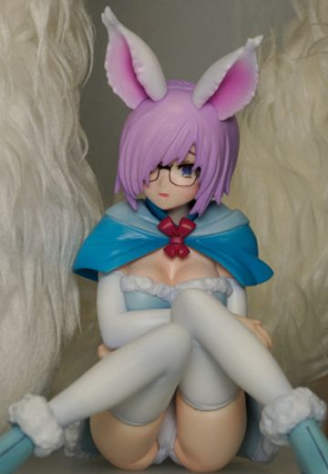 	Fate / Grand Order 玛修·加拉哈德 | Hpoi手办维基