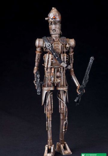 ARTFX+ 星球大战 エピソード5/帝国の逆袭 IG-88  | Hpoi手办维基