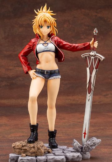 Fate/Apocrypha 莫德雷德