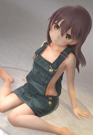 连体工作服JS | Hpoi手办维基