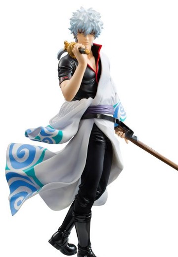 GEM系列 银魂 坂田银时 红樱 | Hpoi手办维基