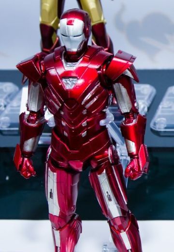 S.H.Figuarts 钢铁侠 3 钢铁侠 Mark XXXIII