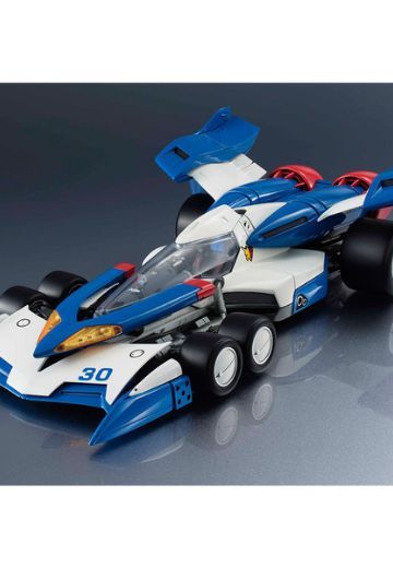 Variable Action Hi-SPEC 新世纪GPX智能方程式 超级阿斯拉达01 | Hpoi手办维基