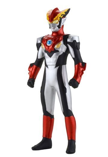 奥特曼BIGソフビ 奥特曼マンR/B 奥特曼マンロッソ蕾ム 