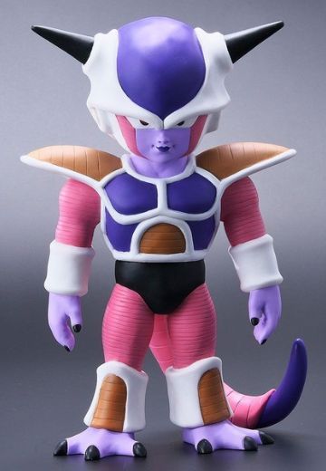 龙珠レトロソフビCollection 龙珠Z 弗力萨 Normal Color 