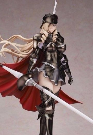 少女骑士物语 	苏莉亚·库玛尼·爱因特里 黑色版 | Hpoi手办维基