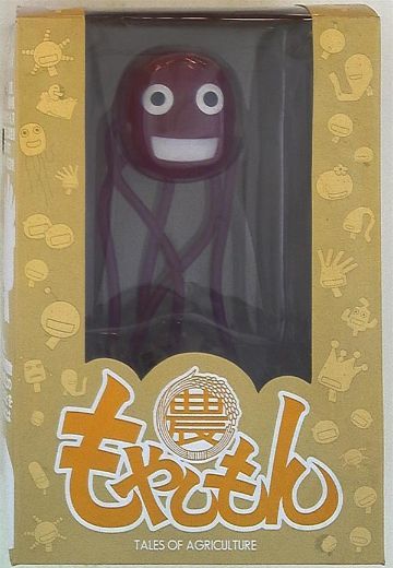 Moyashimon Monera Soft Vinyl Figure 1 もやしもん O-157 Monera Soft Vinyl Figure  | Hpoi手办维基