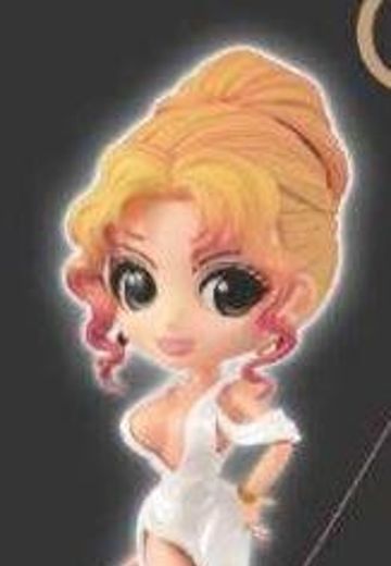 Q Posket 叶姉妹 叶恭子 Precious White  | Hpoi手办维基