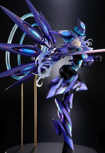 新次元游戏 海王星VII 紫色之心 全副武装Ver. | Hpoi手办维基