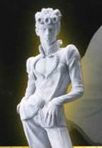 JoJo的奇妙冒险 黄金の风 MAFIArte 1 黄金の风&JoJo的奇妙冒险 ジョルノ・ジョバアーナ Special Color ver.  | Hpoi手办维基