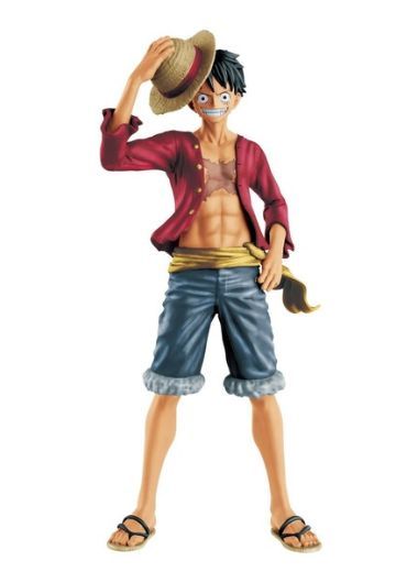 One Piece - Memory Figure 海贼王 蒙奇·D·路飞