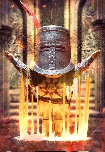  SD002|02DS 黑暗之魂 太阳骑士 Exclusive Edition  | Hpoi手办维基