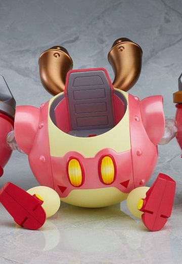 粘土人配件 星之卡比 机械星球 机械装甲