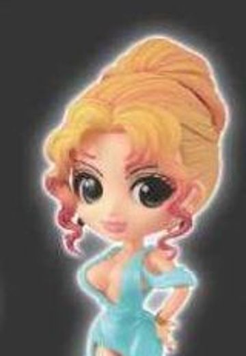 Q Posket 叶姉妹 叶恭子 Benry Blue  | Hpoi手办维基