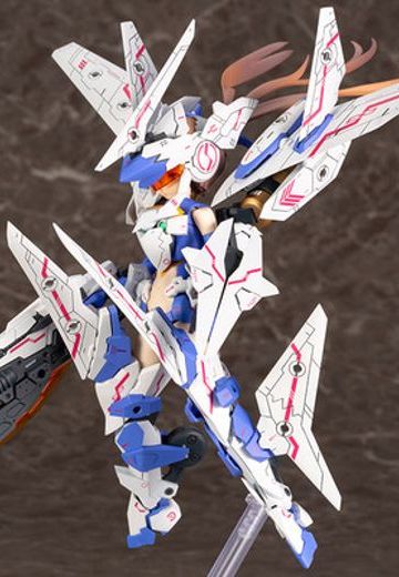 女神装置  SOL 猛禽 | Hpoi手办维基