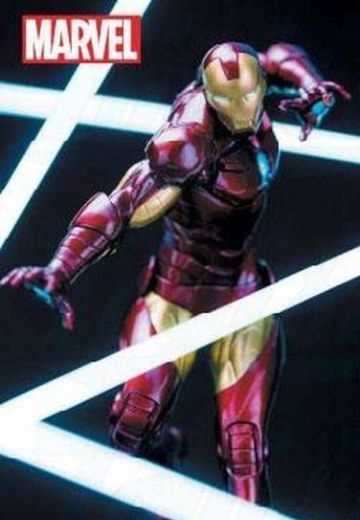 造形师×写真家 钢铁侠 钢铁侠  | Hpoi手办维基