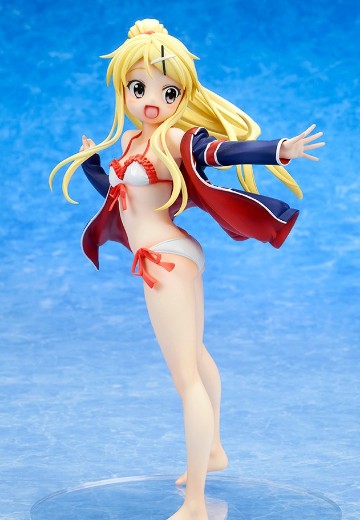 HELLO!!黄金拼图 九条可怜 泳装Style  | Hpoi手办维基