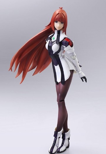 Bring Arts 异度装甲 艾莉 | Hpoi手办维基