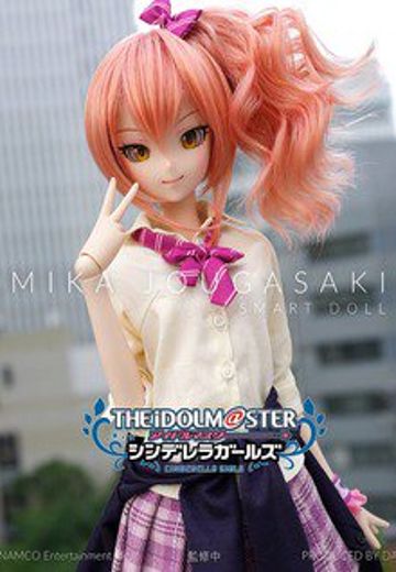 偶像大师灰姑娘女孩 城崎美嘉