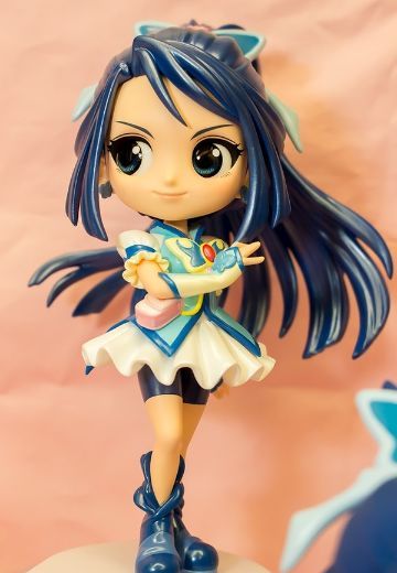 Q Posket Yes! 光之美少女5 GoGo! 水无月香恋 Special Color ver. 