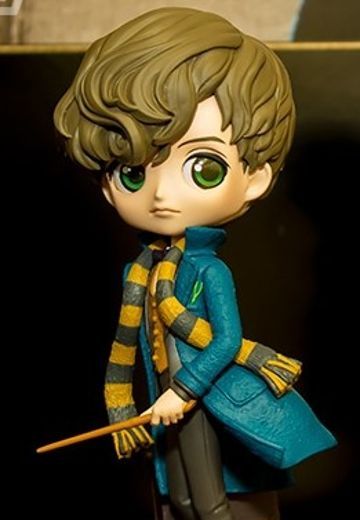 Q Posket ファンタスティック・ビーストと魔法使いの旅 ニュート・スキャ万蛇ー  | Hpoi手办维基