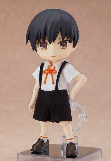 粘土娃 Ryou(男) | Hpoi手办维基