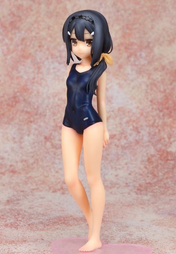 Fate/kaleid liner 魔法少女☆伊莉雅 美游·艾德费尔特 学校泳装ver.